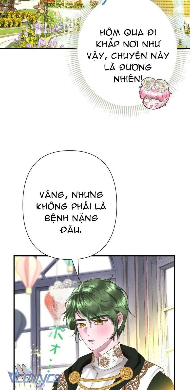 Sau Này Họ Sẽ Sinh Ra Tôi Chapter 14 - Trang 2