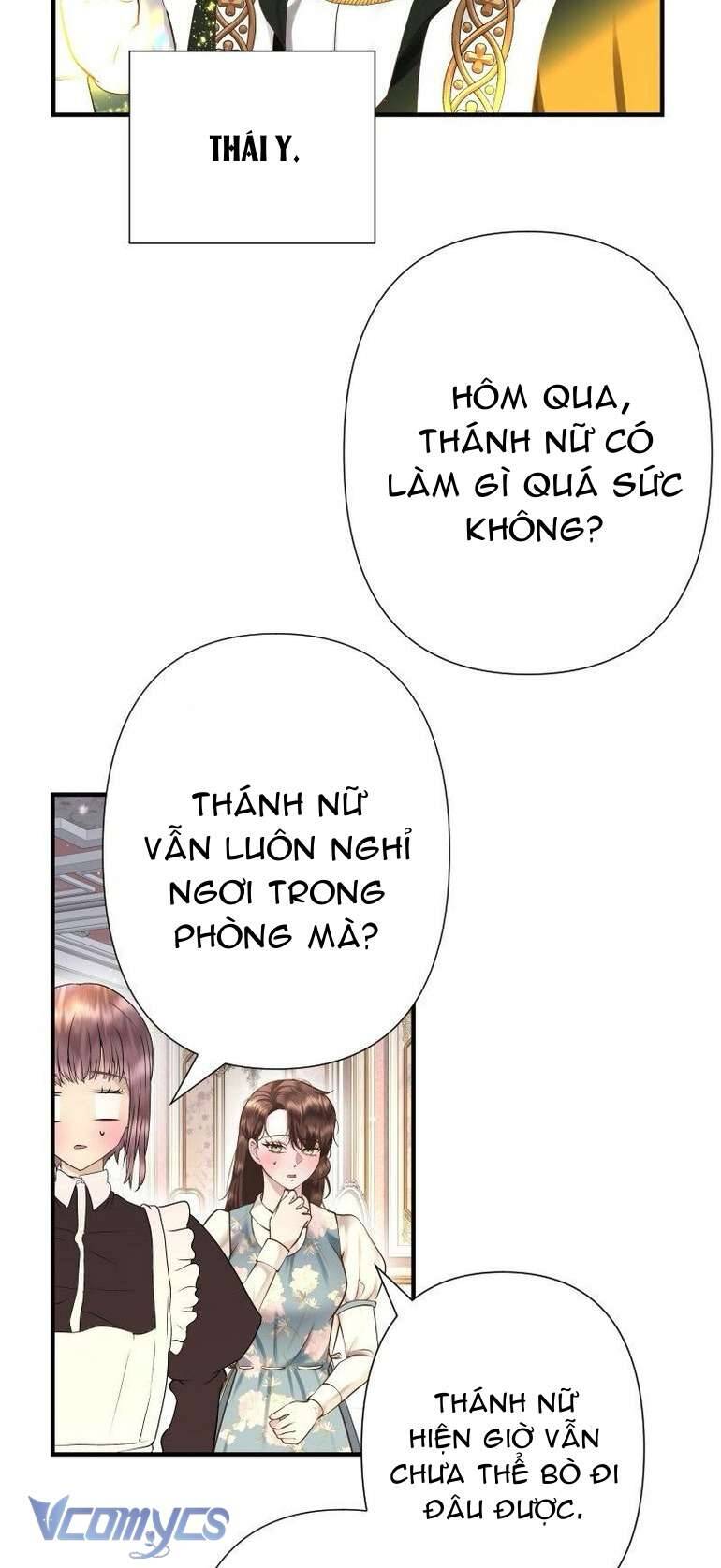 Sau Này Họ Sẽ Sinh Ra Tôi Chapter 14 - Trang 2