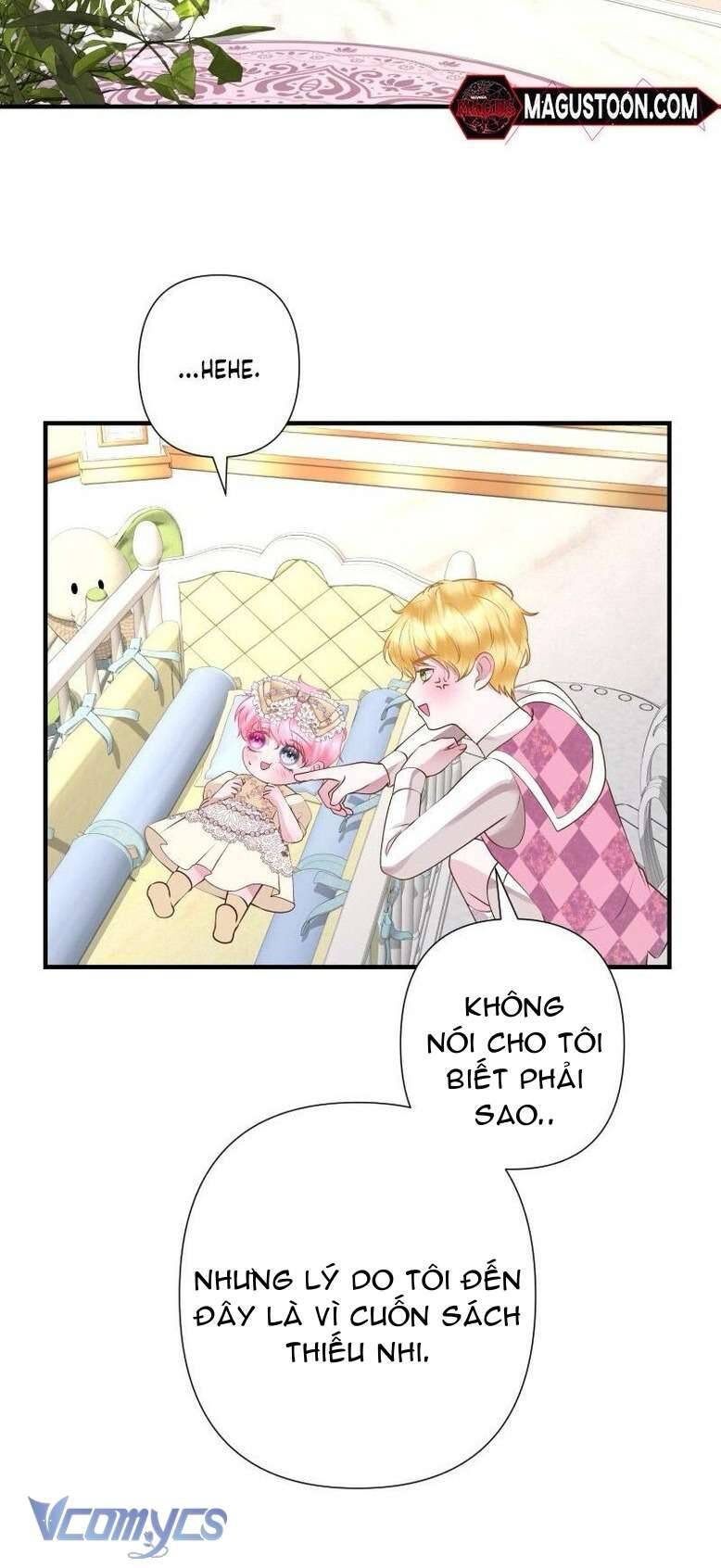 Sau Này Họ Sẽ Sinh Ra Tôi Chapter 14 - Trang 2