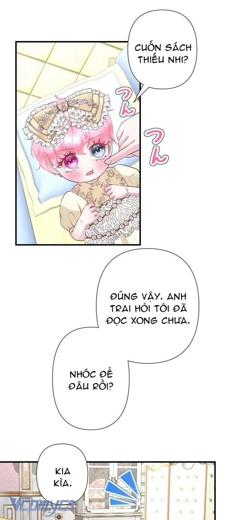 Sau Này Họ Sẽ Sinh Ra Tôi Chapter 14 - Trang 2