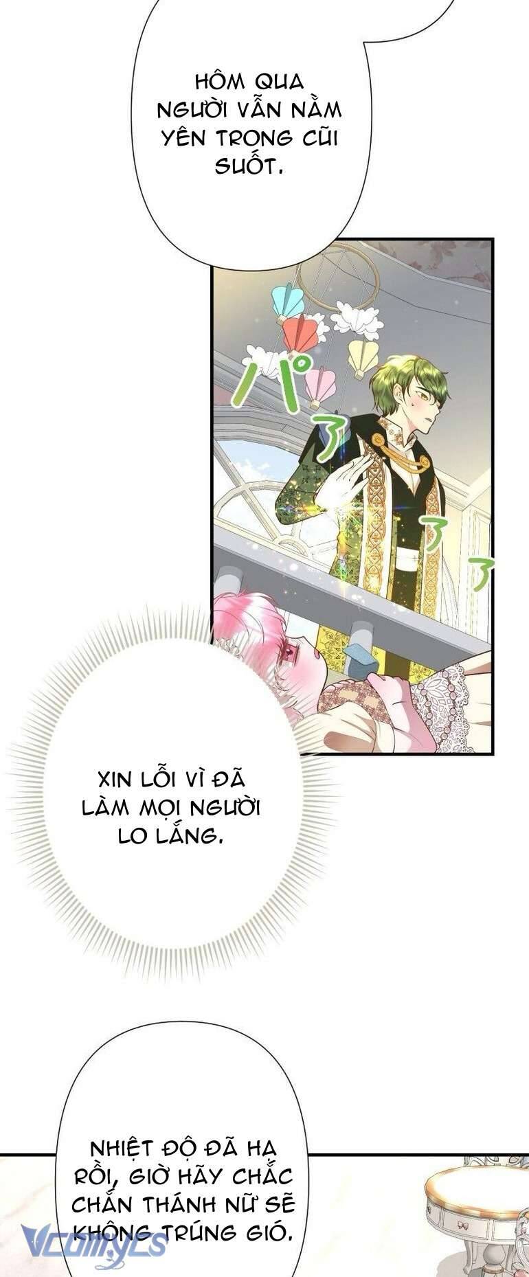 Sau Này Họ Sẽ Sinh Ra Tôi Chapter 14 - Trang 2