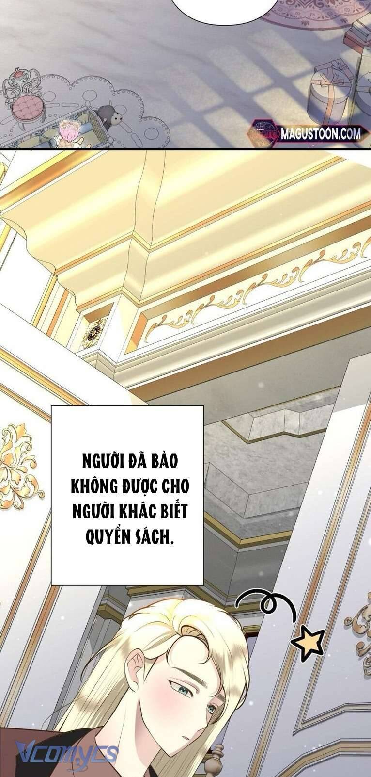 Sau Này Họ Sẽ Sinh Ra Tôi Chapter 14 - Trang 2