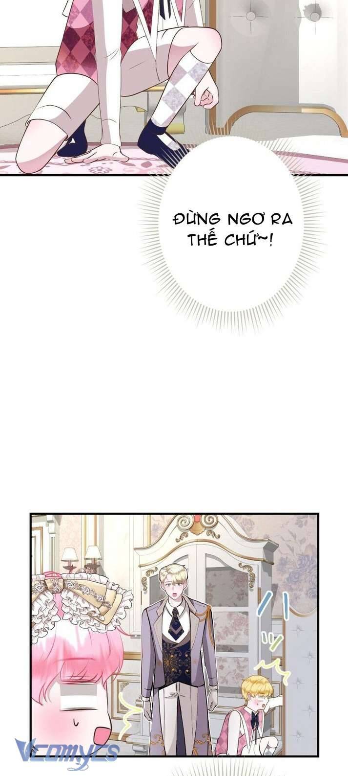 Sau Này Họ Sẽ Sinh Ra Tôi Chapter 14 - Trang 2