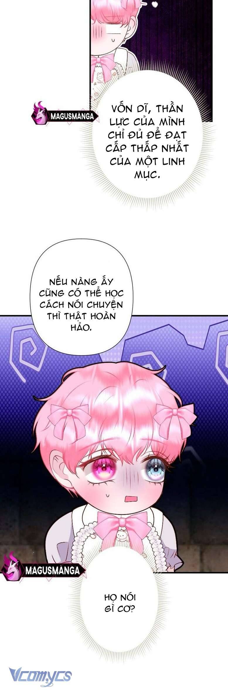 Sau Này Họ Sẽ Sinh Ra Tôi Chapter 11 - Trang 2