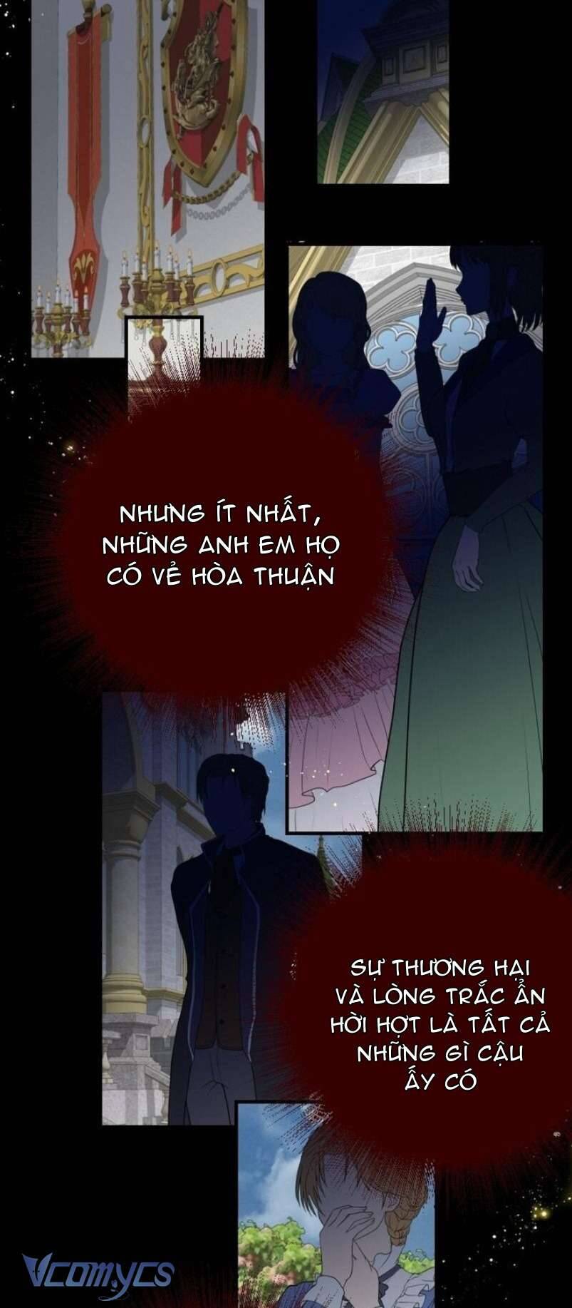 Sau Này Họ Sẽ Sinh Ra Tôi Chapter 10 - Trang 2