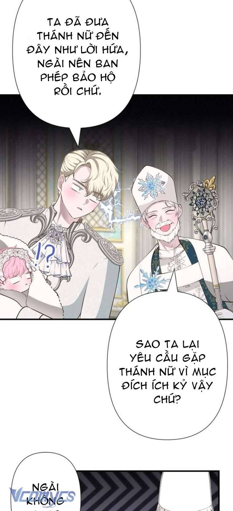 Sau Này Họ Sẽ Sinh Ra Tôi Chapter 9 - Trang 2