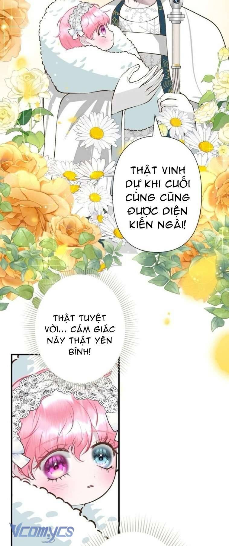 Sau Này Họ Sẽ Sinh Ra Tôi Chapter 9 - Trang 2