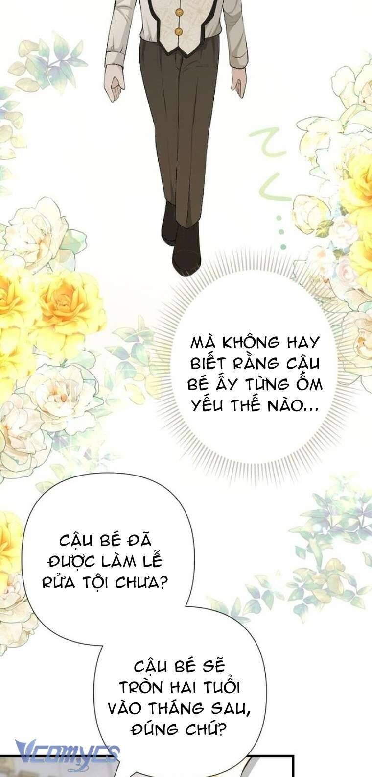 Sau Này Họ Sẽ Sinh Ra Tôi Chapter 9 - Trang 2