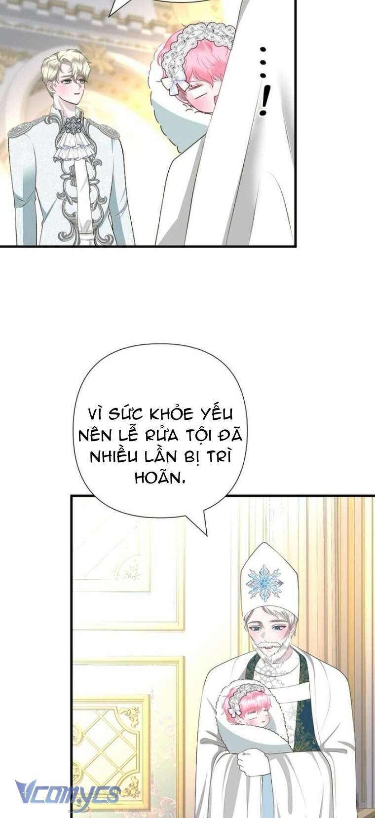 Sau Này Họ Sẽ Sinh Ra Tôi Chapter 9 - Trang 2