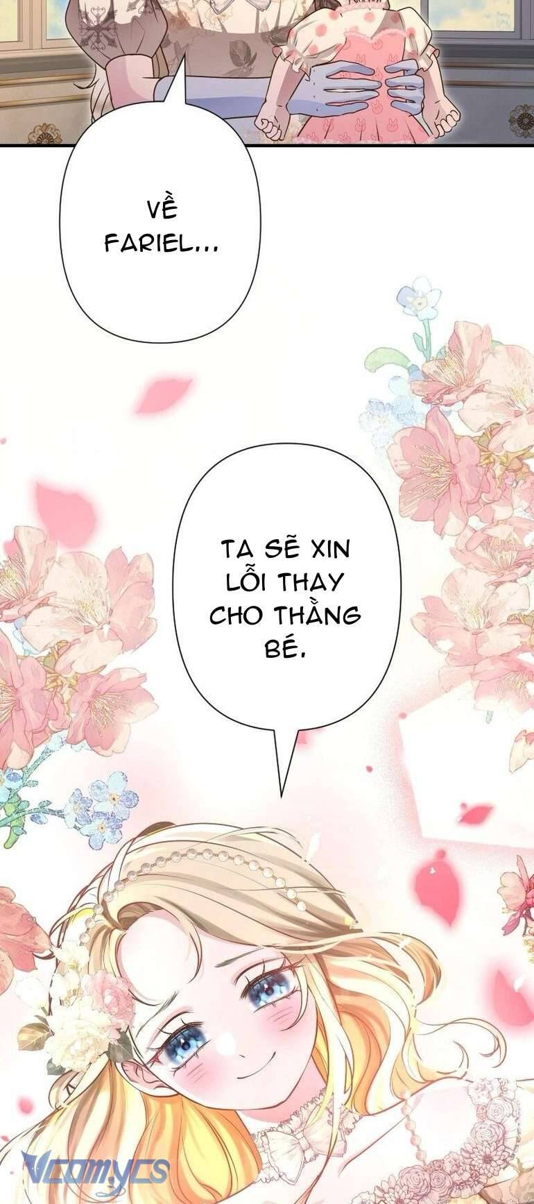 Sau Này Họ Sẽ Sinh Ra Tôi Chapter 8 - Trang 2