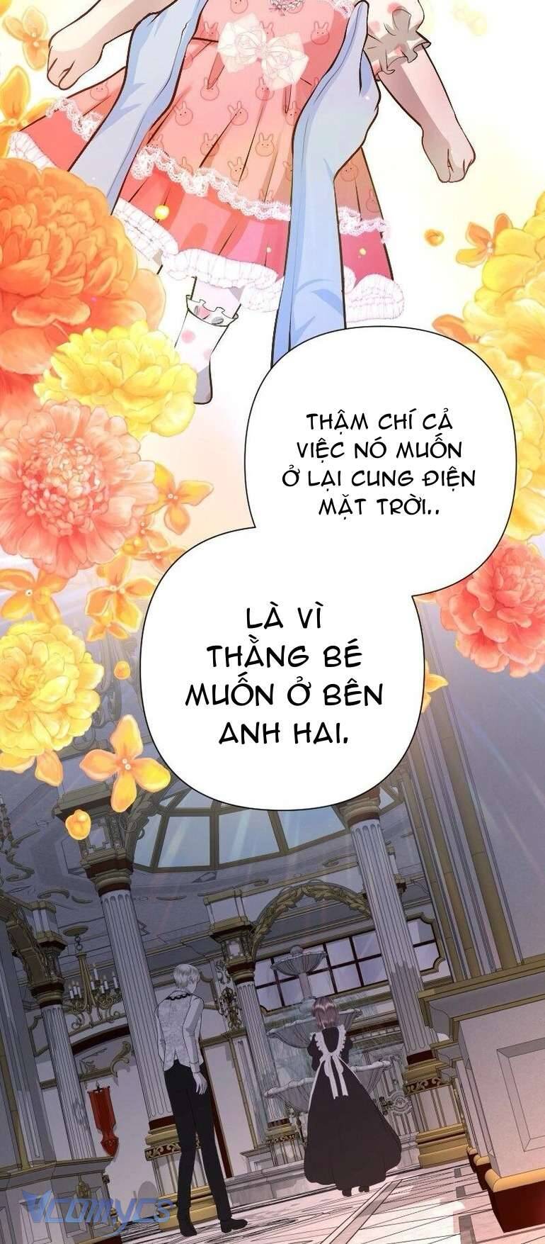 Sau Này Họ Sẽ Sinh Ra Tôi Chapter 8 - Trang 2