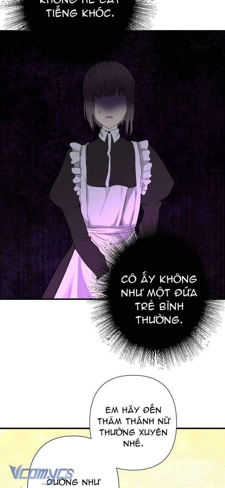 Sau Này Họ Sẽ Sinh Ra Tôi Chapter 8 - Trang 2