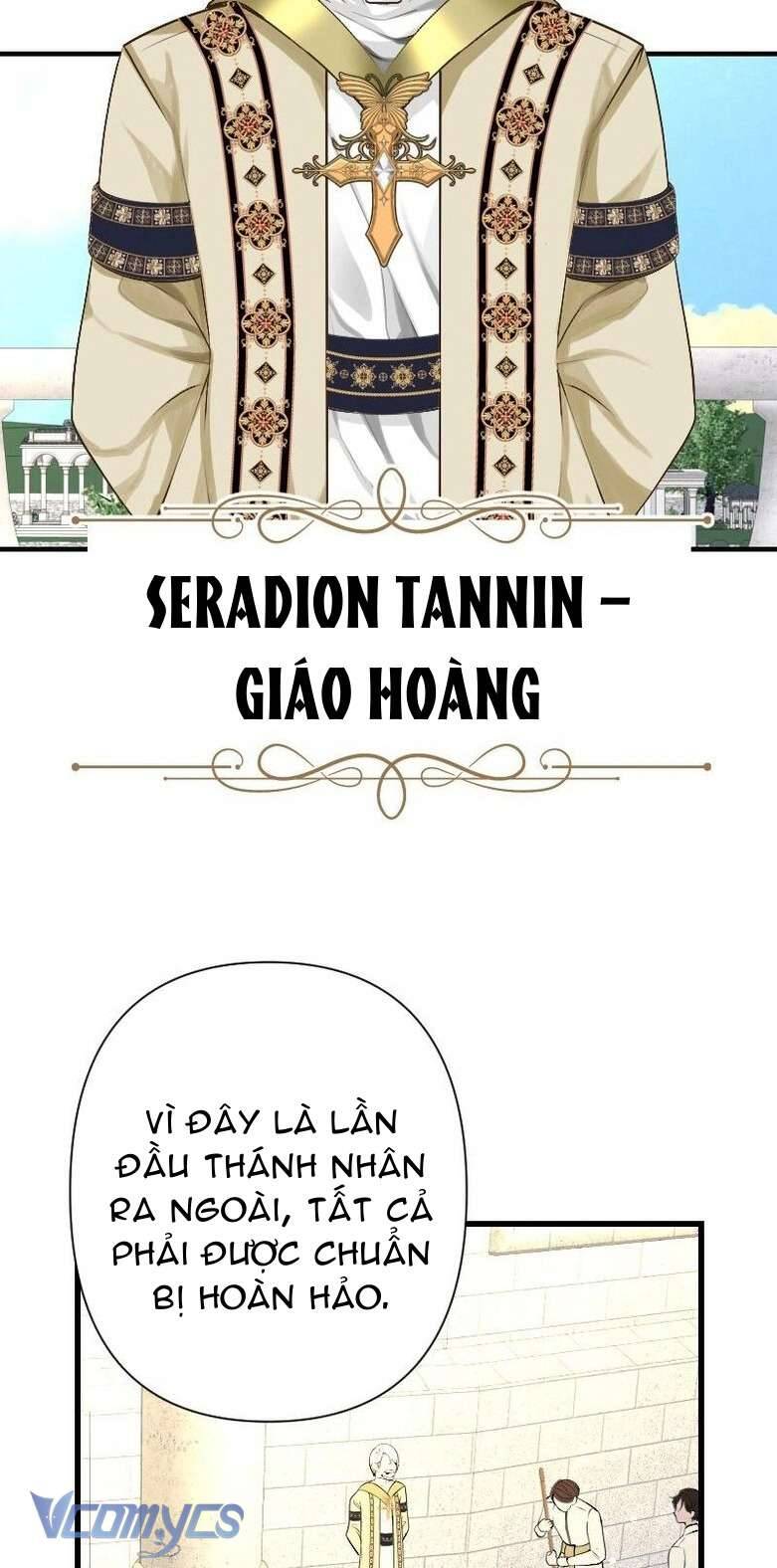 Sau Này Họ Sẽ Sinh Ra Tôi Chapter 8 - Trang 2