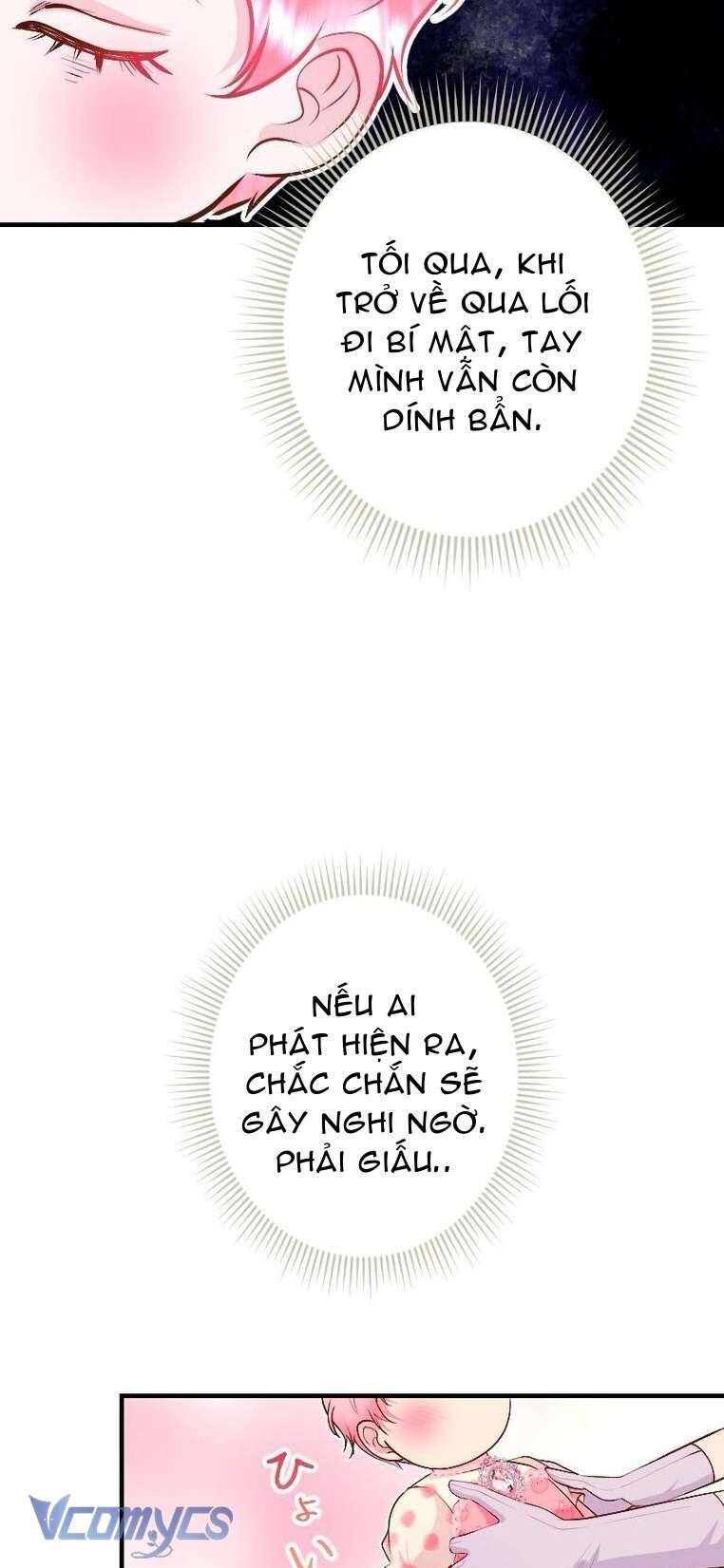 Sau Này Họ Sẽ Sinh Ra Tôi Chapter 7 - Trang 2