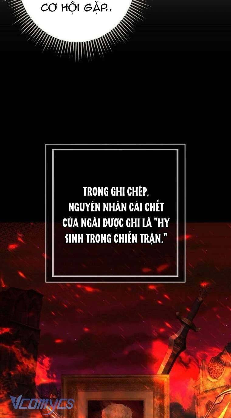 Sau Này Họ Sẽ Sinh Ra Tôi Chapter 4 - Trang 2