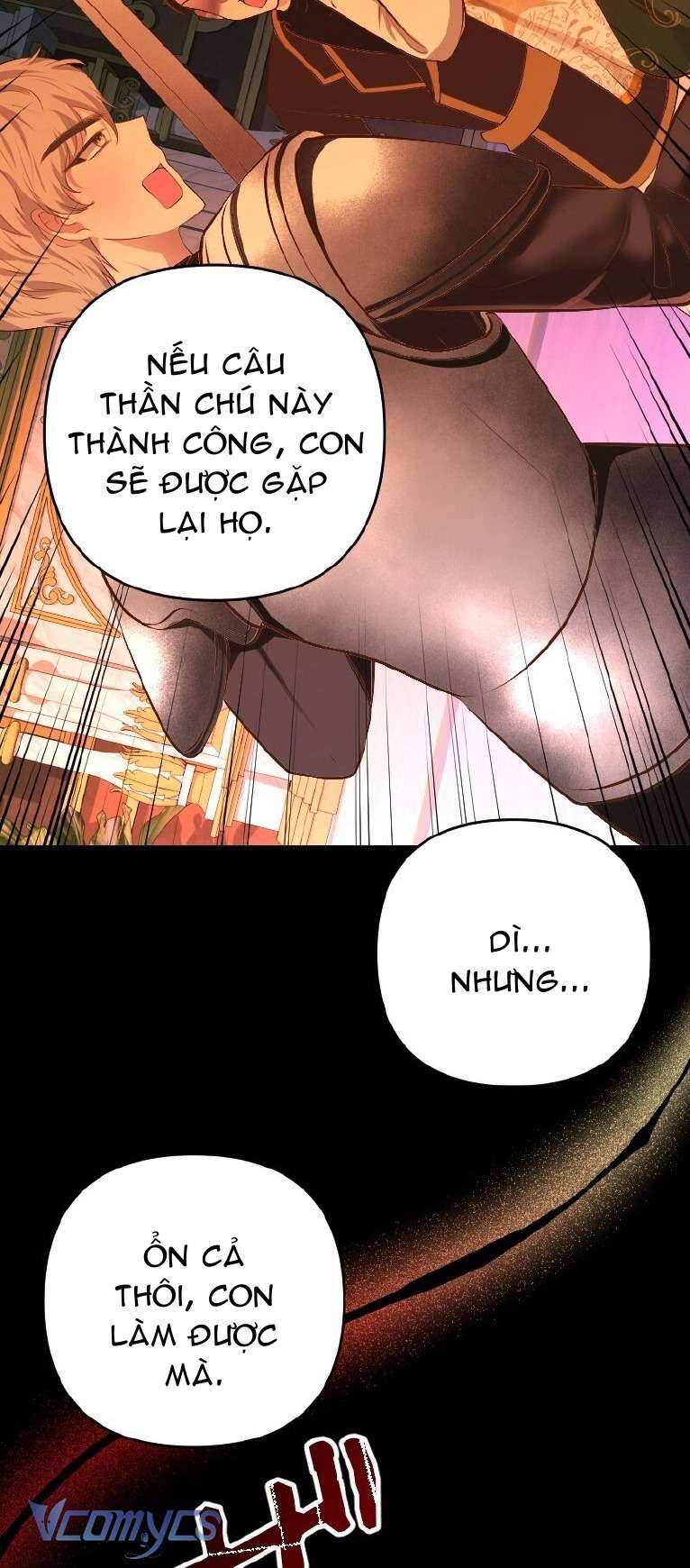 Sau Này Họ Sẽ Sinh Ra Tôi Chapter 1 - Trang 2