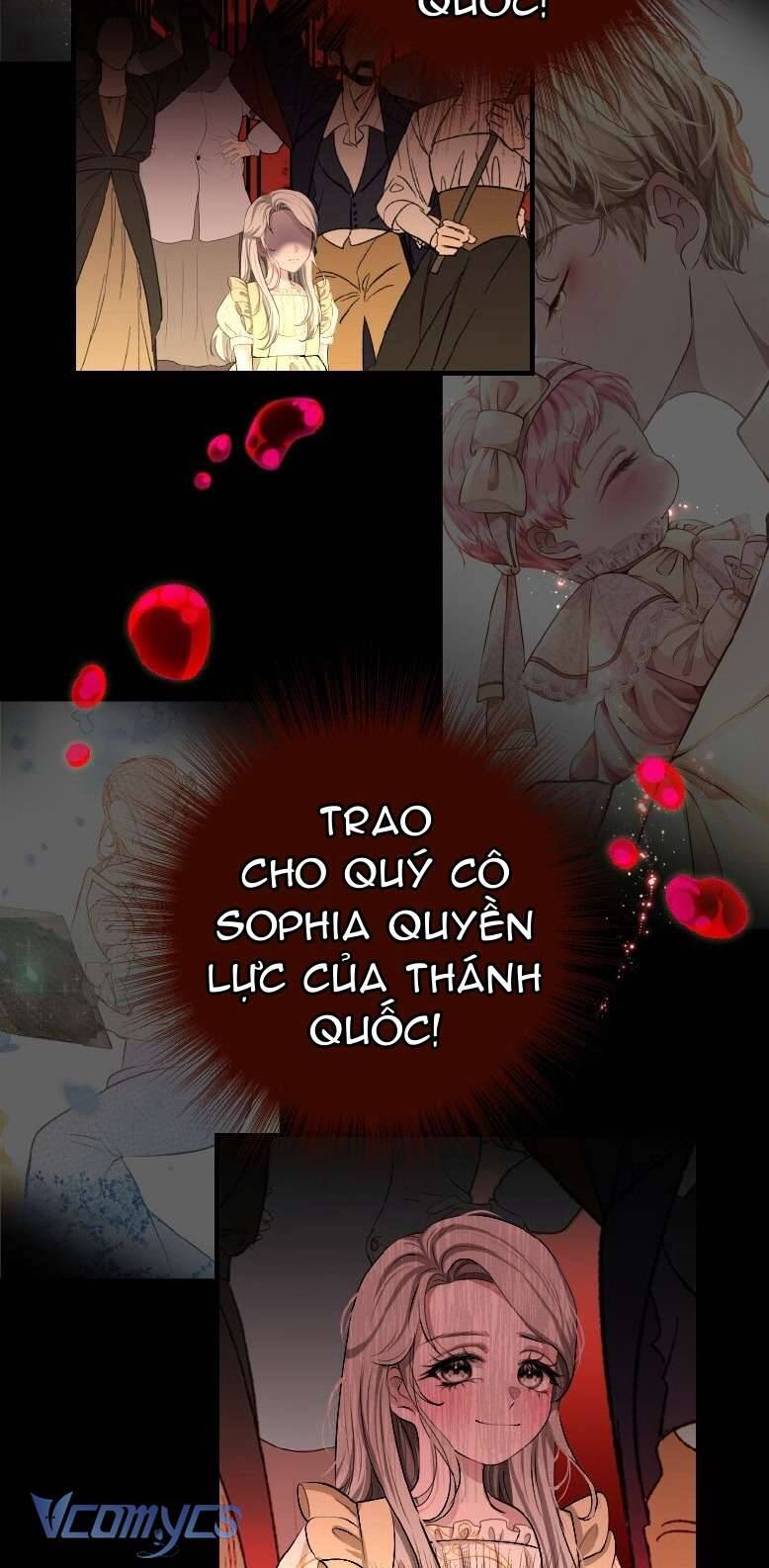 Sau Này Họ Sẽ Sinh Ra Tôi Chapter 1 - Trang 2