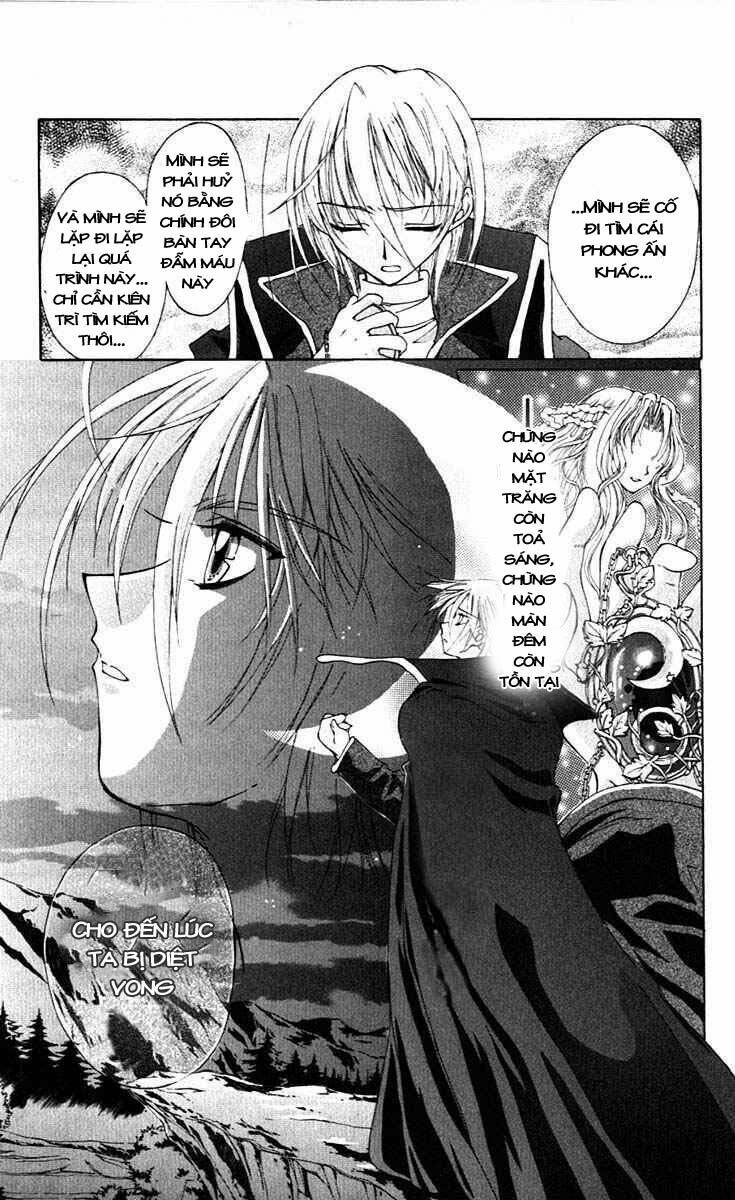 Record Of Fallen Vampire Chapter 13 - Trang 2