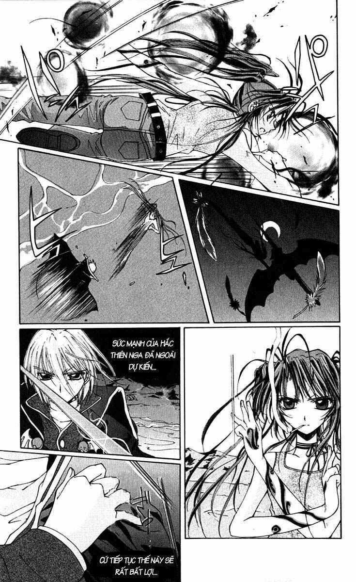 Record Of Fallen Vampire Chapter 12 - Trang 2