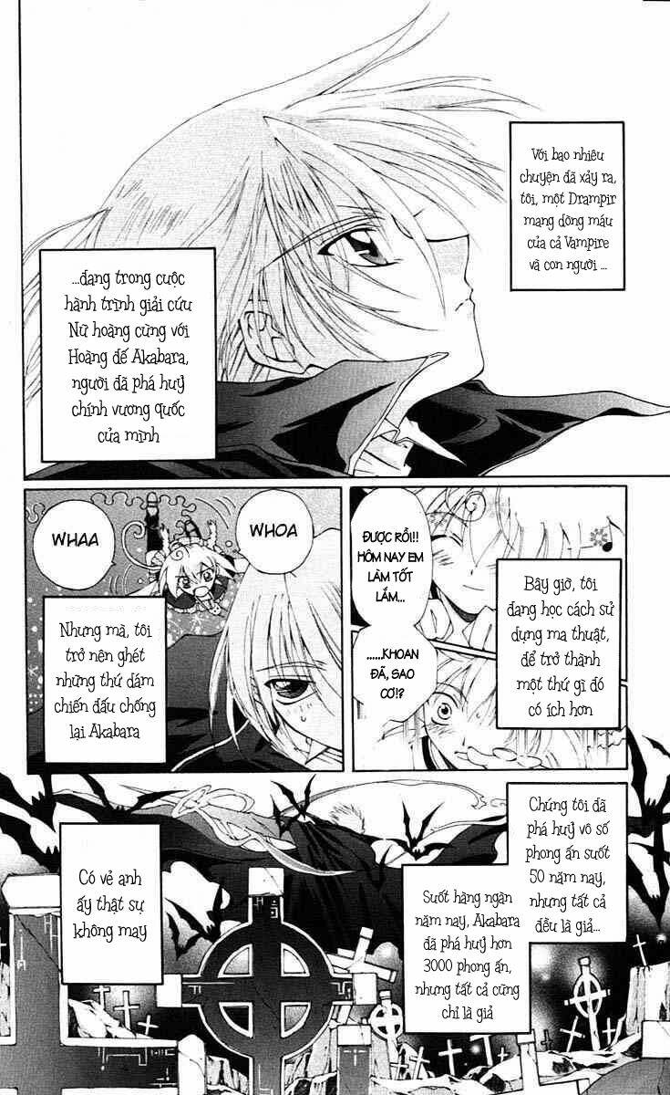 Record Of Fallen Vampire Chapter 2 - Trang 2