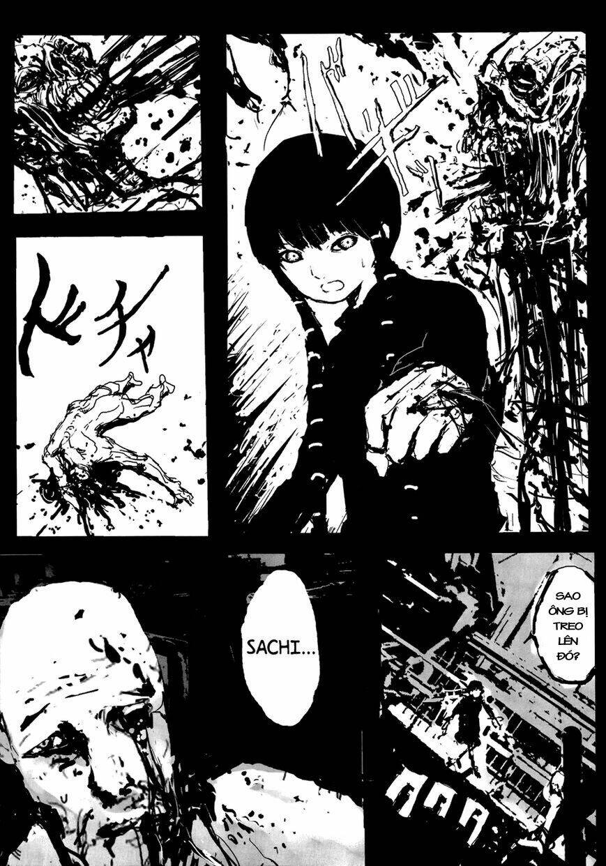 Manga Of The Dead Chapter 8 - Trang 2