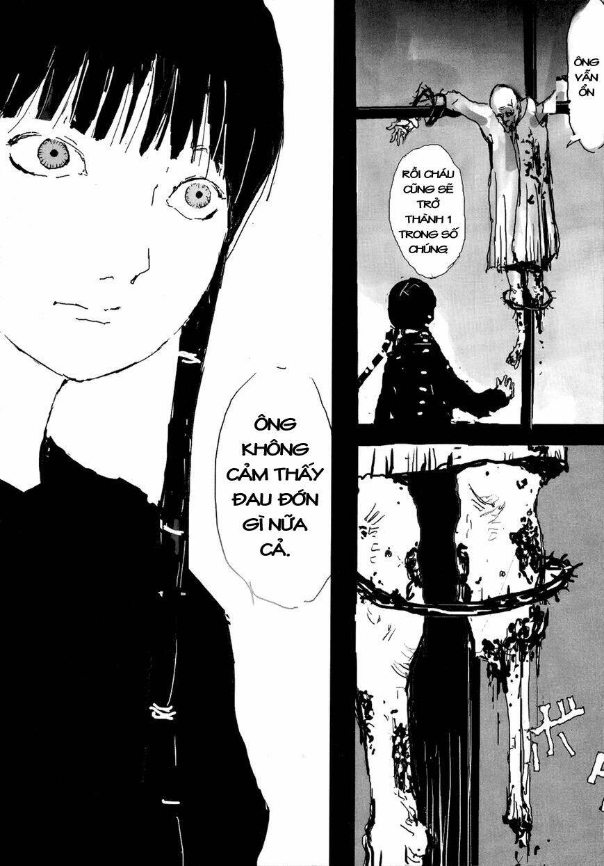 Manga Of The Dead Chapter 8 - Trang 2