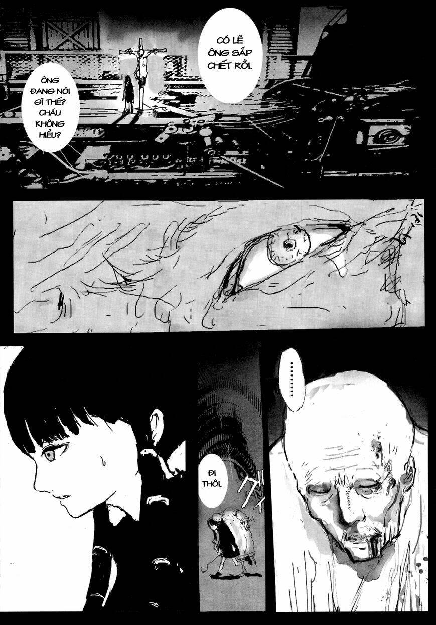 Manga Of The Dead Chapter 8 - Trang 2