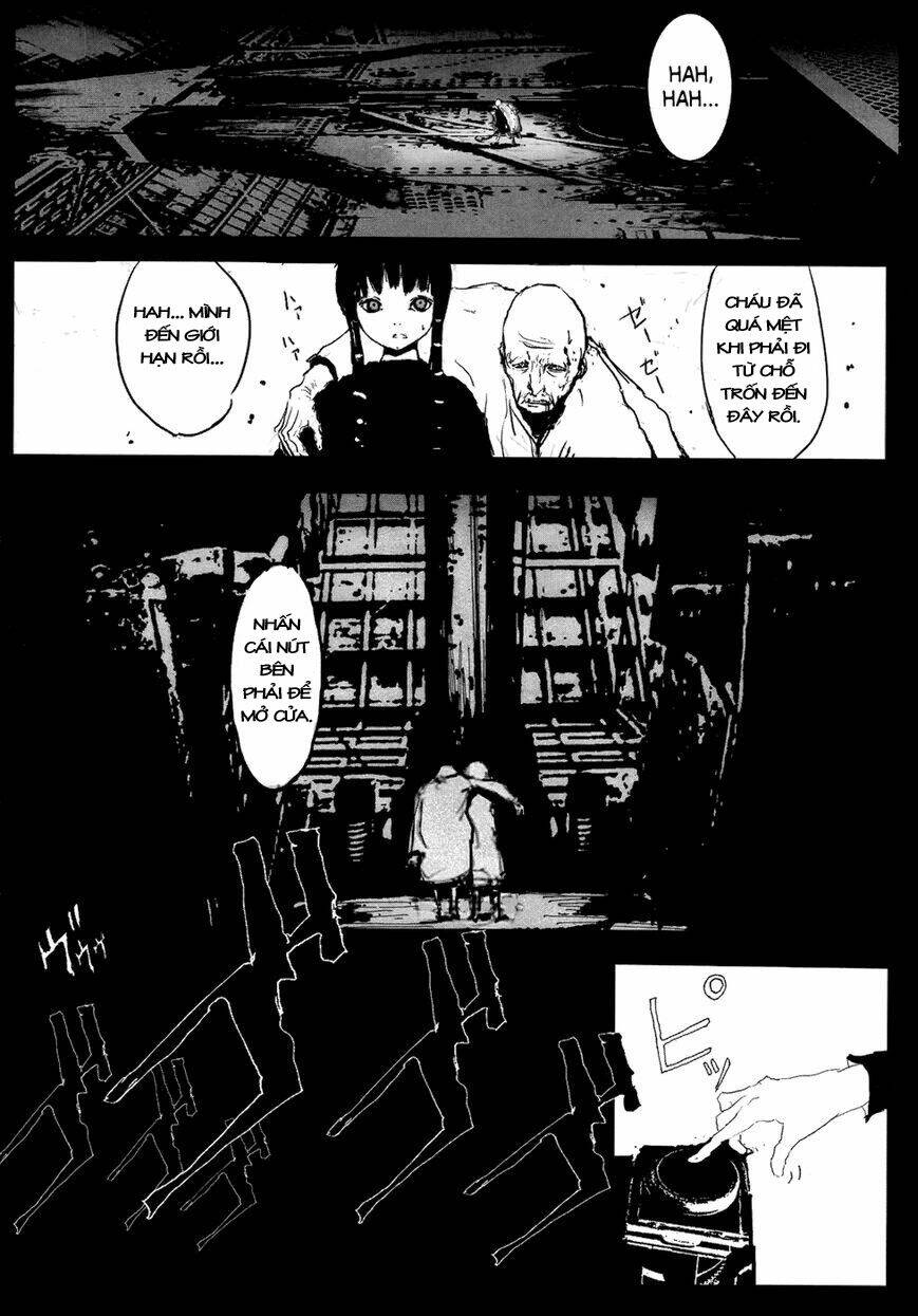 Manga Of The Dead Chapter 8 - Trang 2