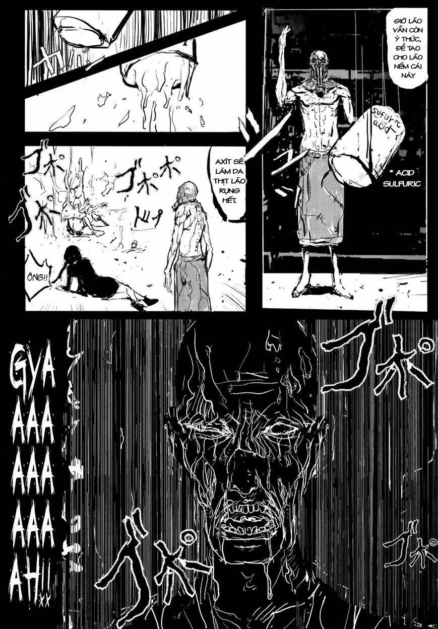 Manga Of The Dead Chapter 8 - Trang 2