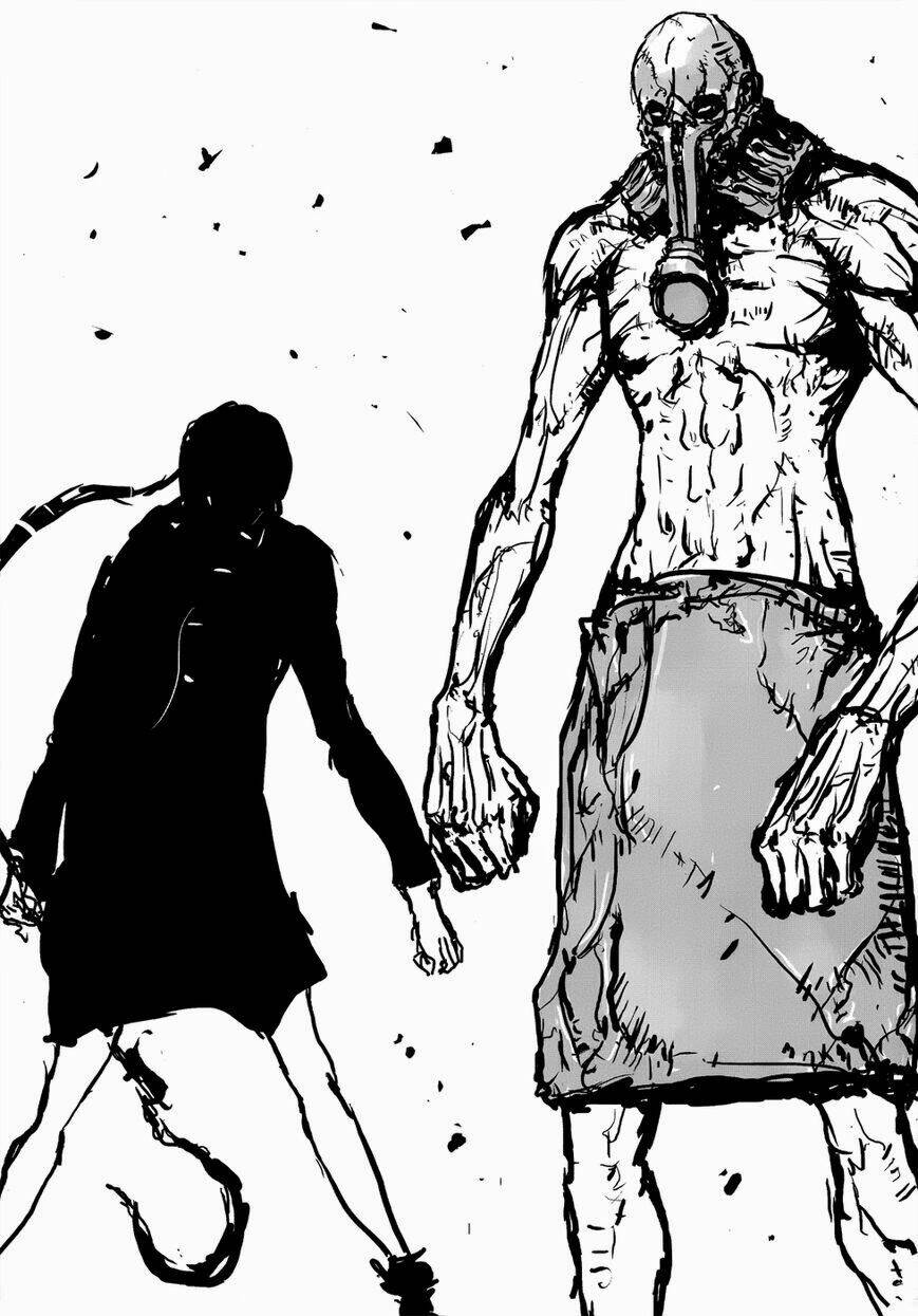 Manga Of The Dead Chapter 8 - Trang 2