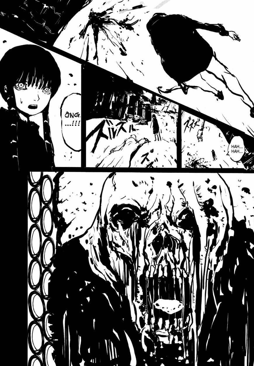 Manga Of The Dead Chapter 8 - Trang 2