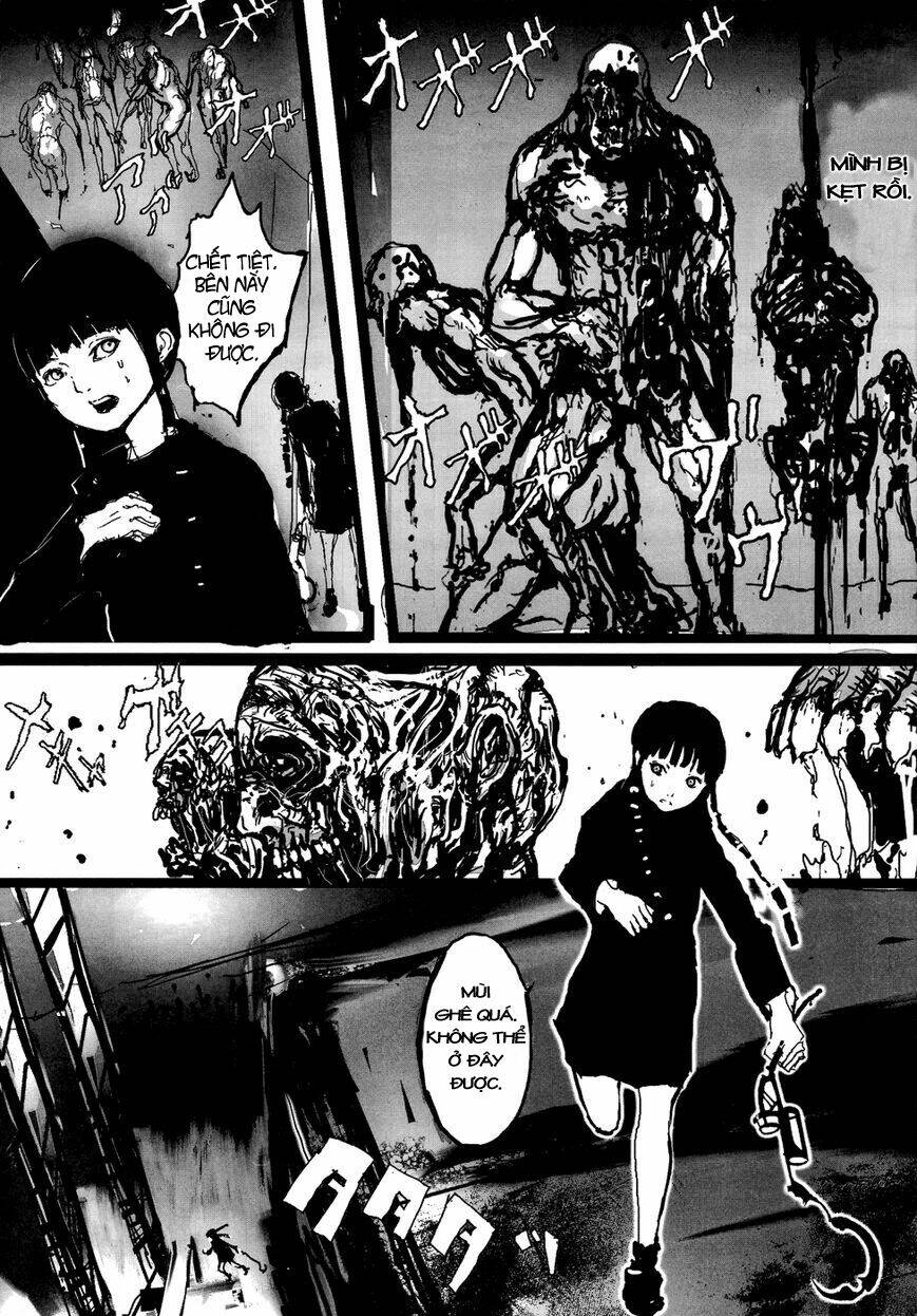 Manga Of The Dead Chapter 8 - Trang 2