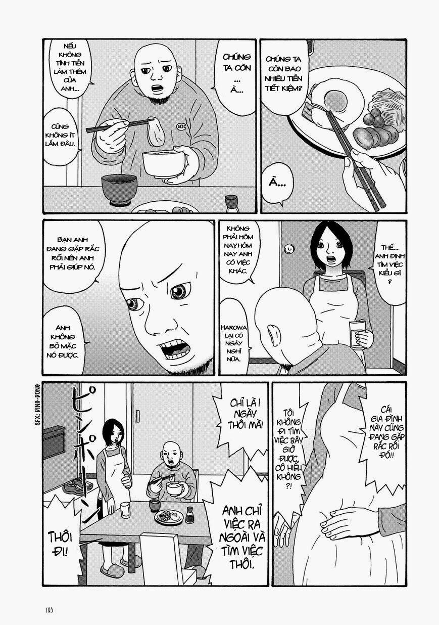 Manga Of The Dead Chapter 7 - Trang 2