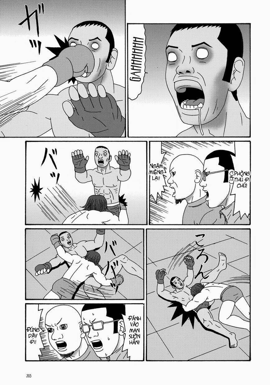 Manga Of The Dead Chapter 7 - Trang 2