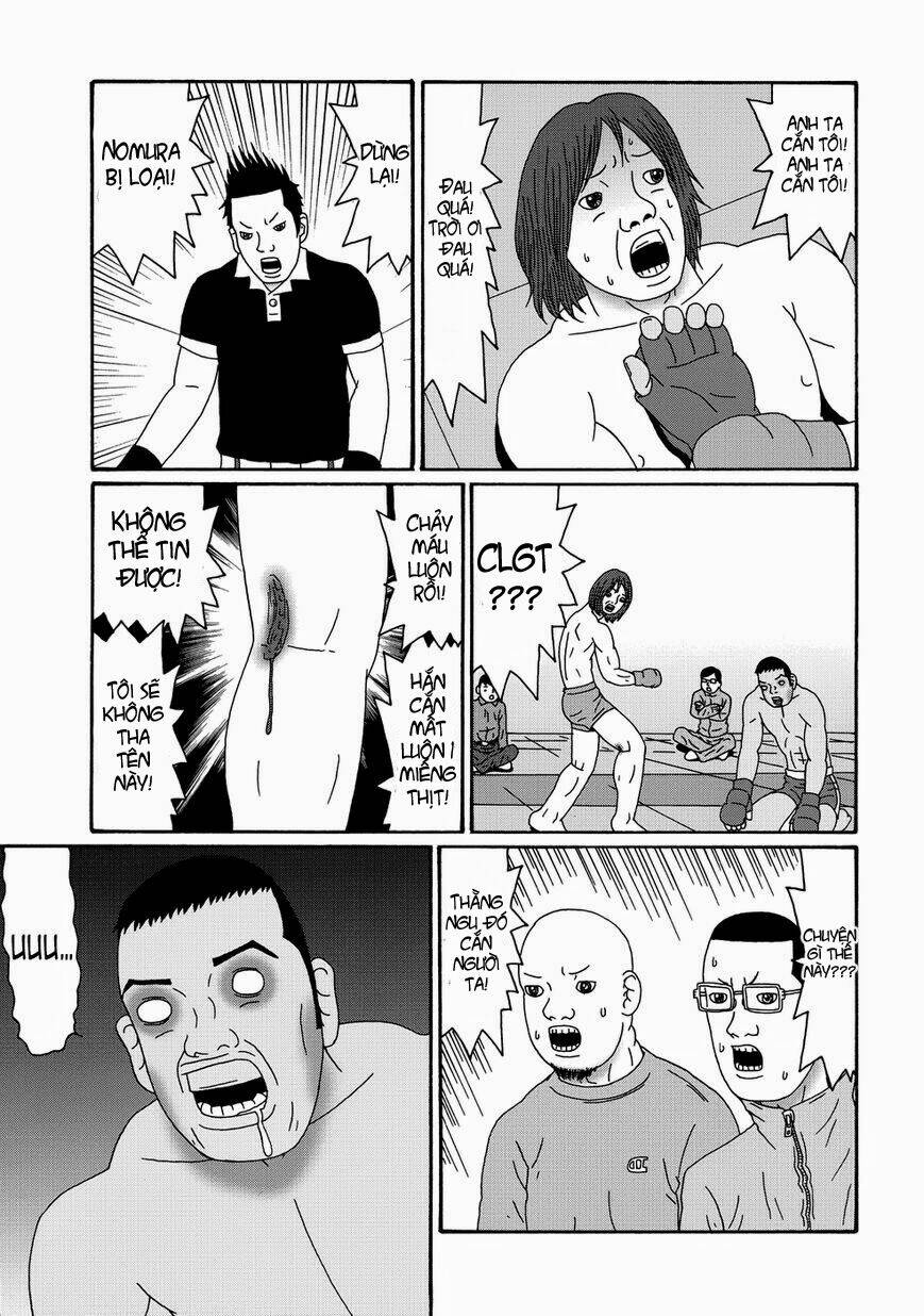 Manga Of The Dead Chapter 7 - Trang 2