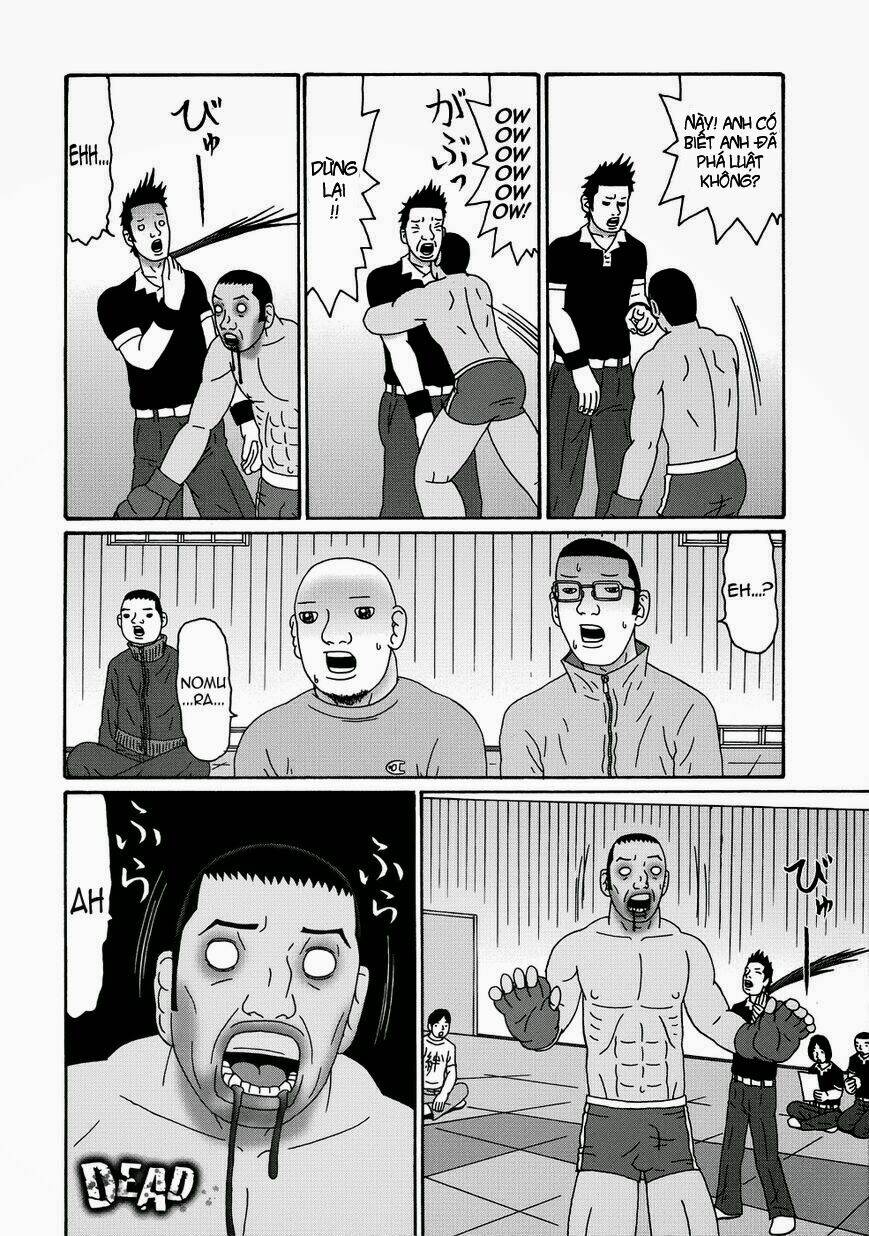 Manga Of The Dead Chapter 7 - Trang 2