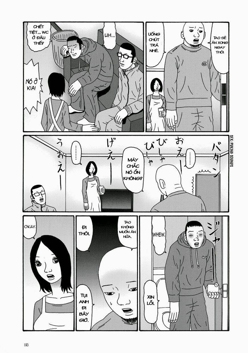 Manga Of The Dead Chapter 7 - Trang 2