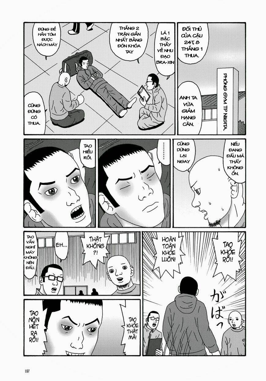 Manga Of The Dead Chapter 7 - Trang 2