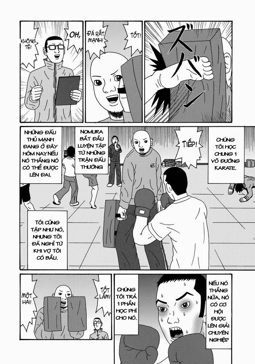 Manga Of The Dead Chapter 7 - Trang 2