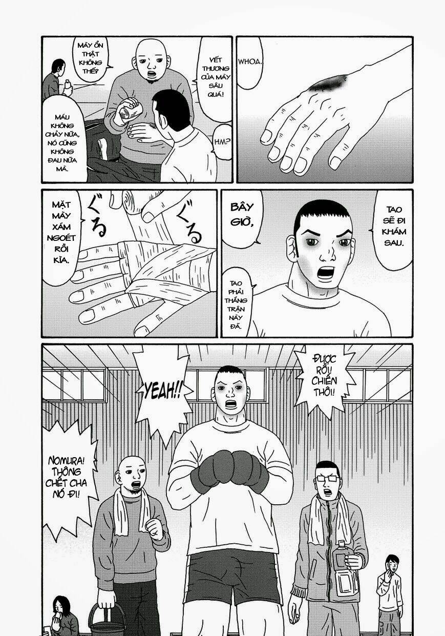 Manga Of The Dead Chapter 7 - Trang 2