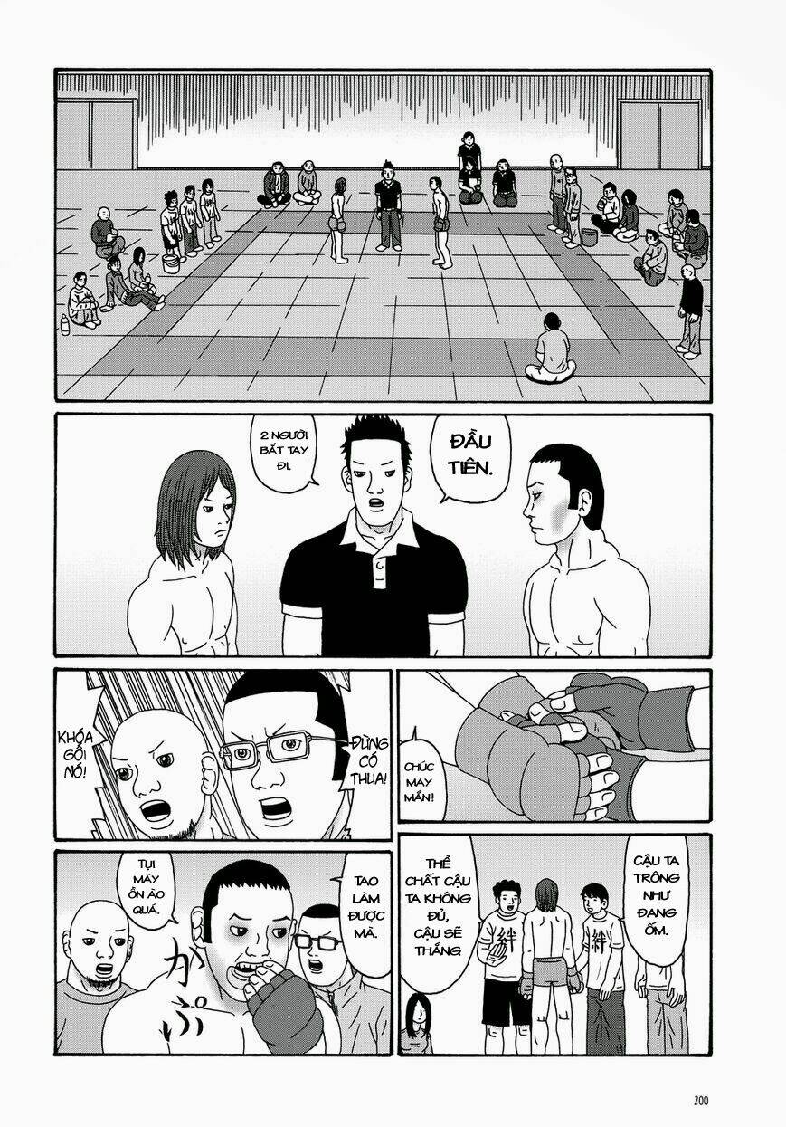 Manga Of The Dead Chapter 7 - Trang 2