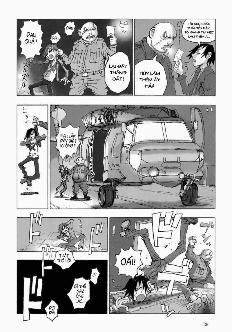 Manga Of The Dead Chapter 6 - Trang 2