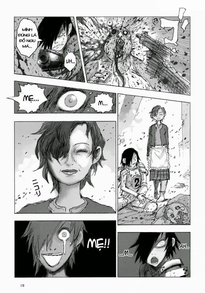 Manga Of The Dead Chapter 6 - Trang 2