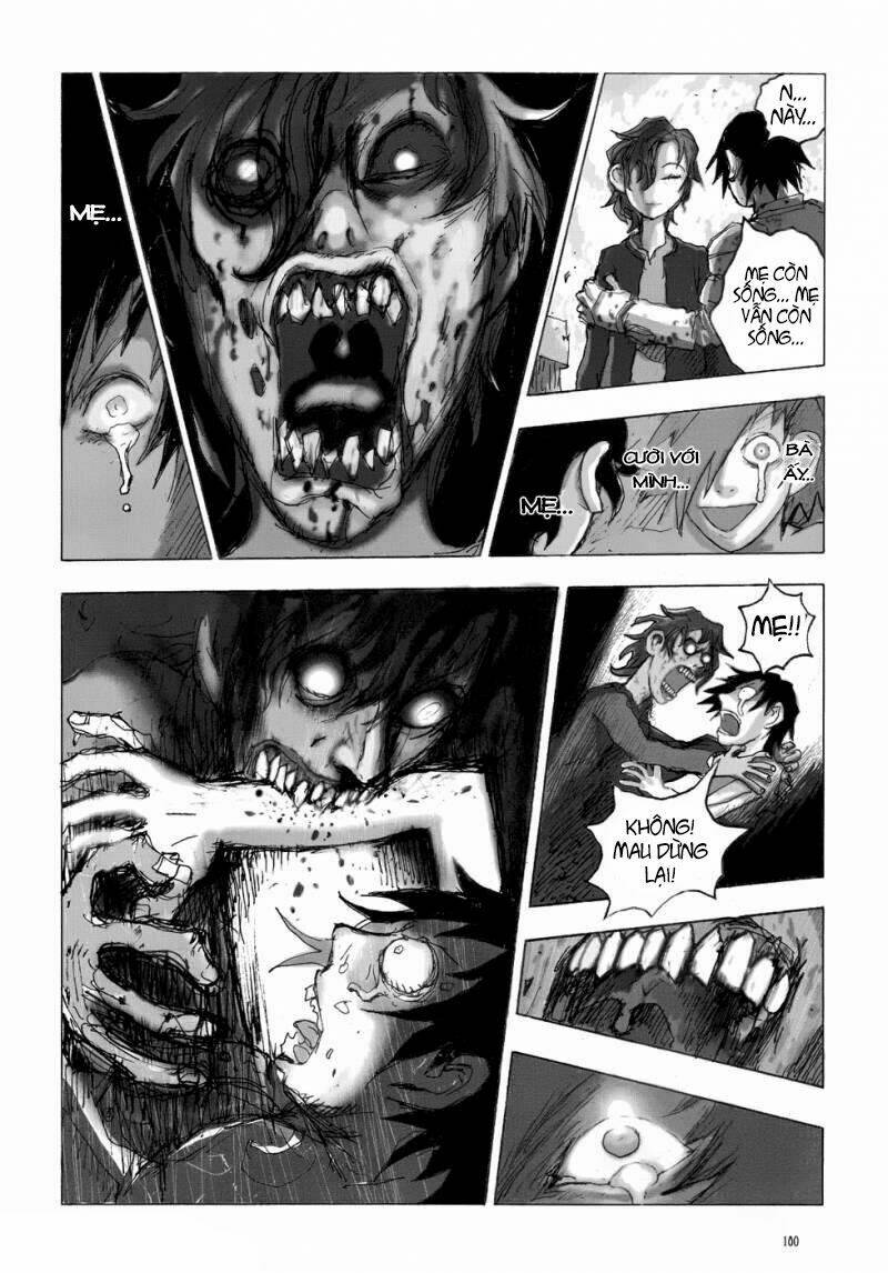 Manga Of The Dead Chapter 6 - Trang 2