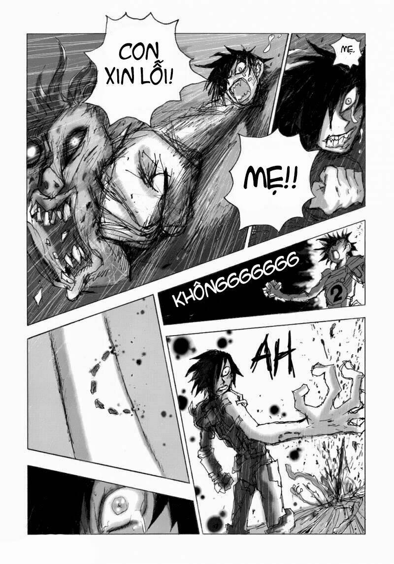 Manga Of The Dead Chapter 6 - Trang 2