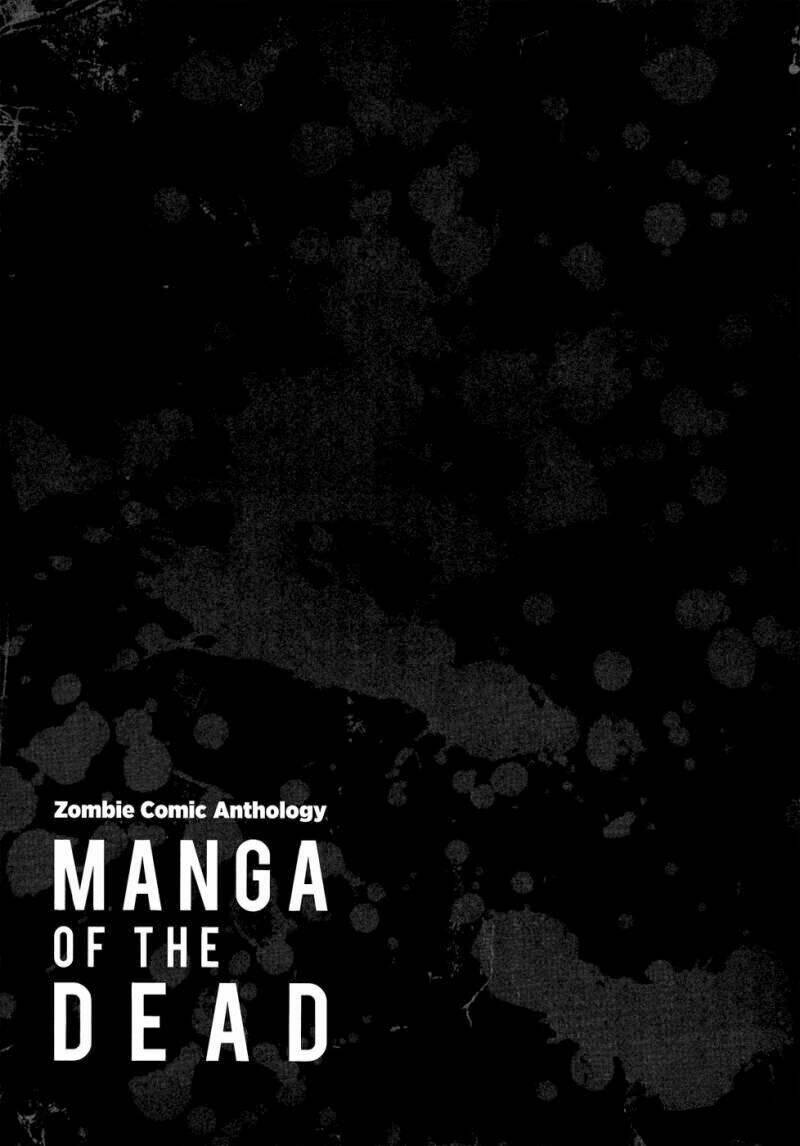 Manga Of The Dead Chapter 6 - Trang 2