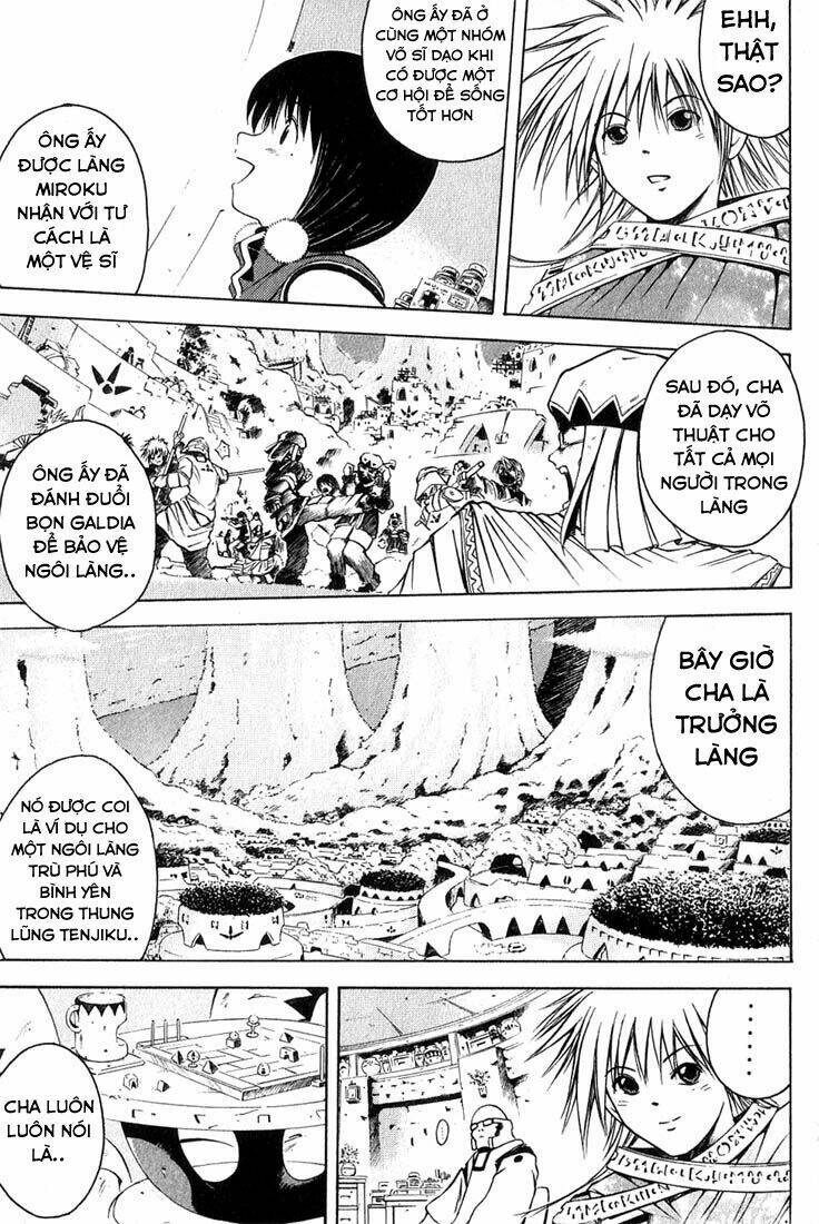 Assobot Goku Chapter 4 - Trang 2