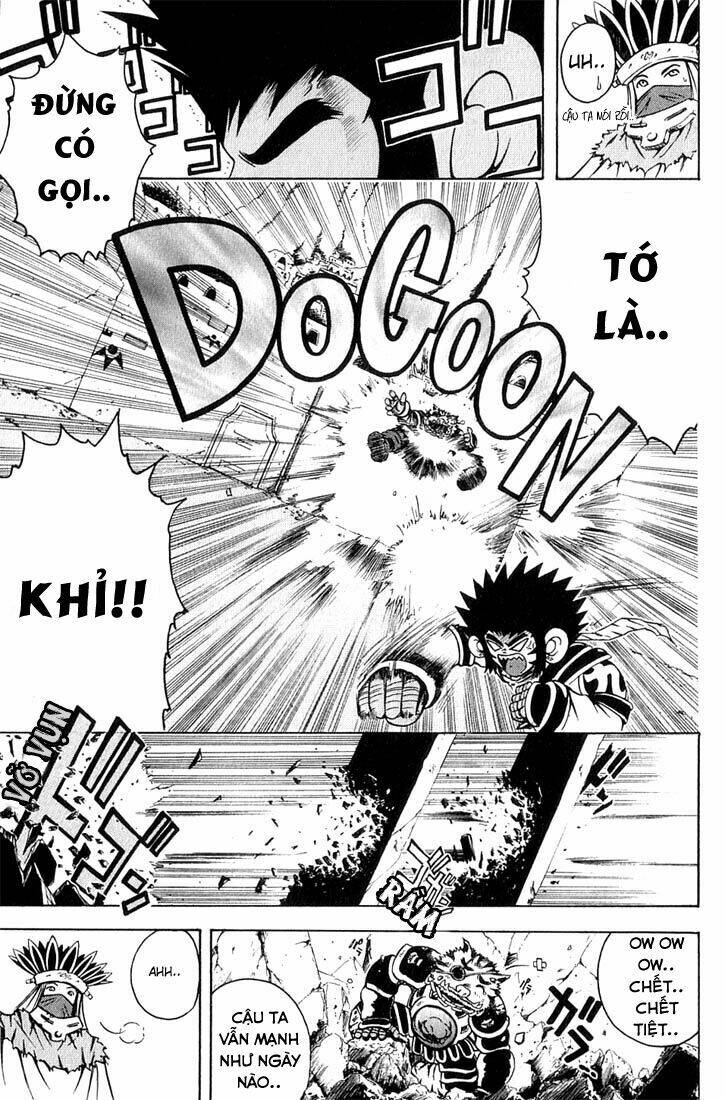 Assobot Goku Chapter 4 - Trang 2