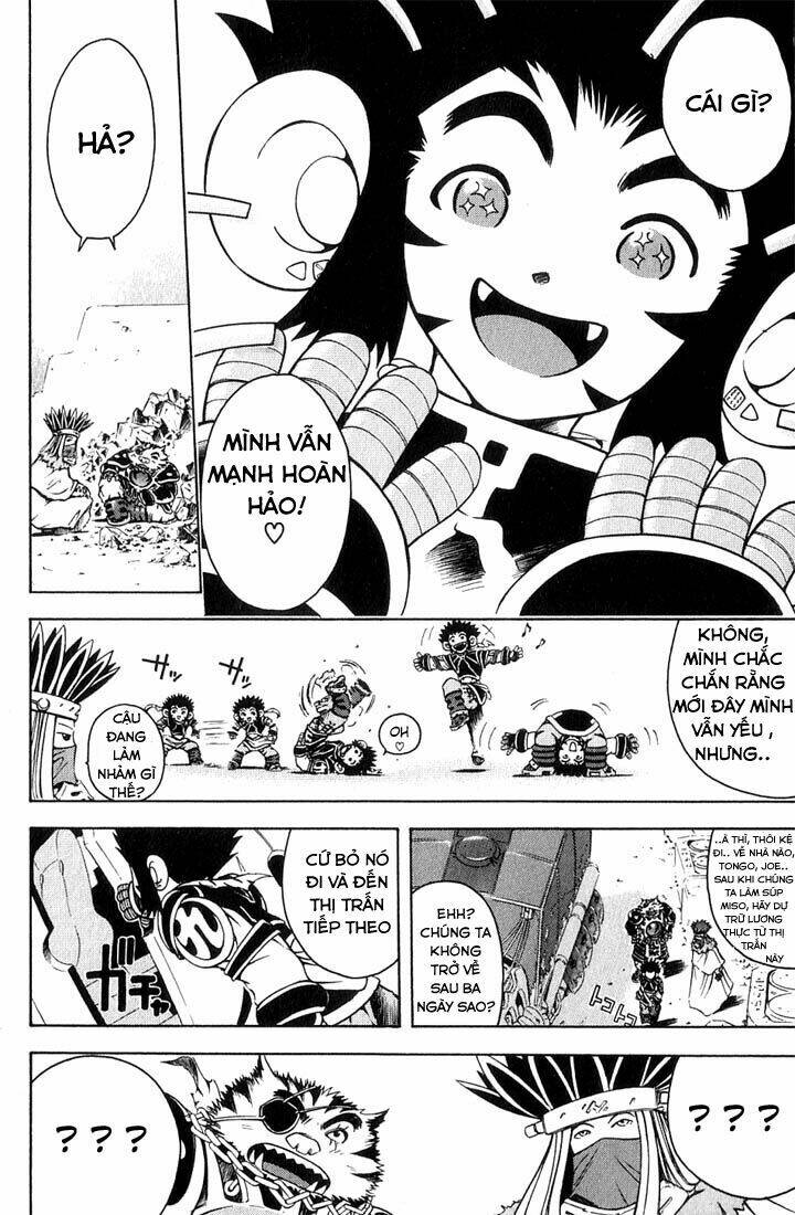 Assobot Goku Chapter 4 - Trang 2