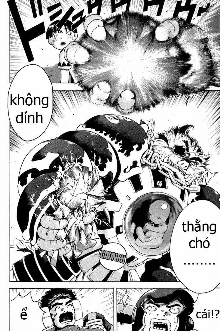 Assobot Goku Chapter 1 - Trang 2